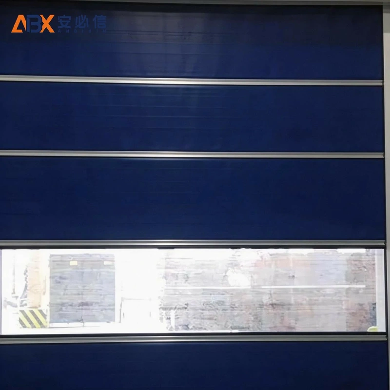 海北藏族自治州自动快速门