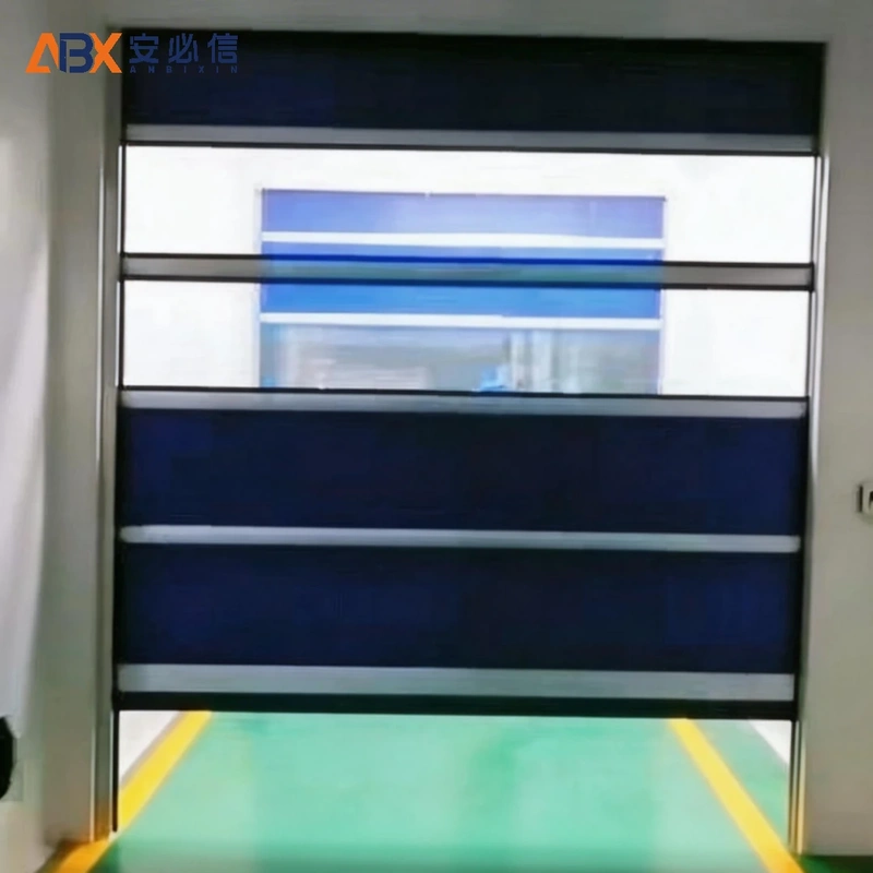 海北藏族自治州洁净快速门